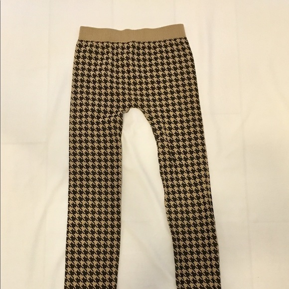 NIKI BIKI Houndstooth Leggings!!! - Picture 1 of 6